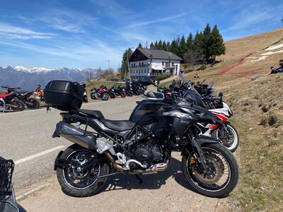 Benelli TRK 502X (2021 - 26) usata