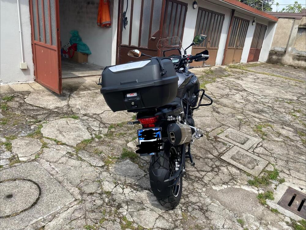 Benelli TRK 502X (2021 - 26) (2)