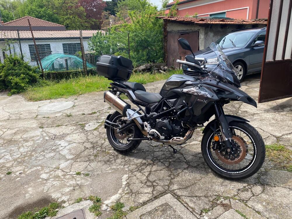Benelli TRK 502X (2021 - 26) (3)