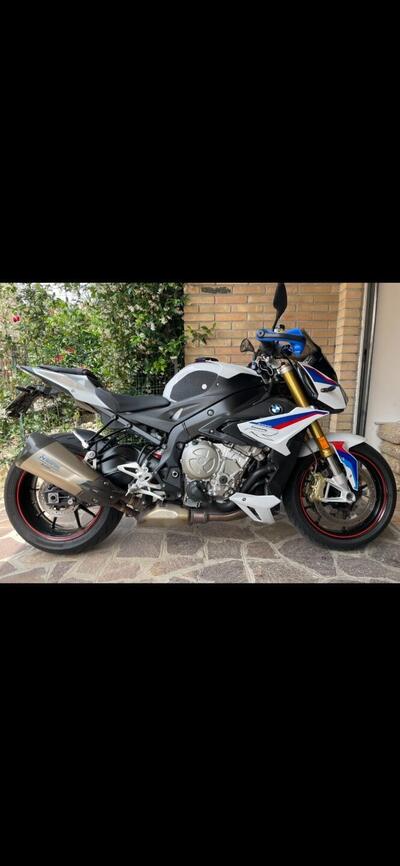 Bmw S 1000 R (2017 - 20) usata