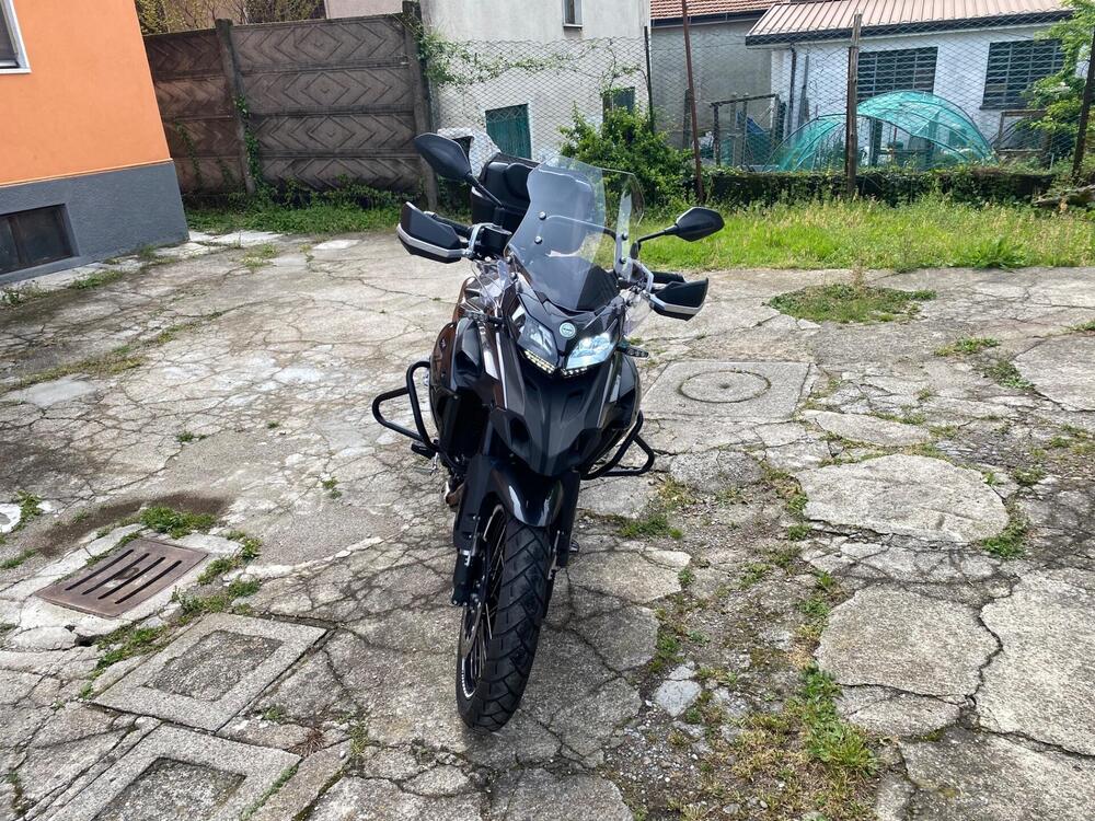 Benelli TRK 502X (2021 - 26) (4)