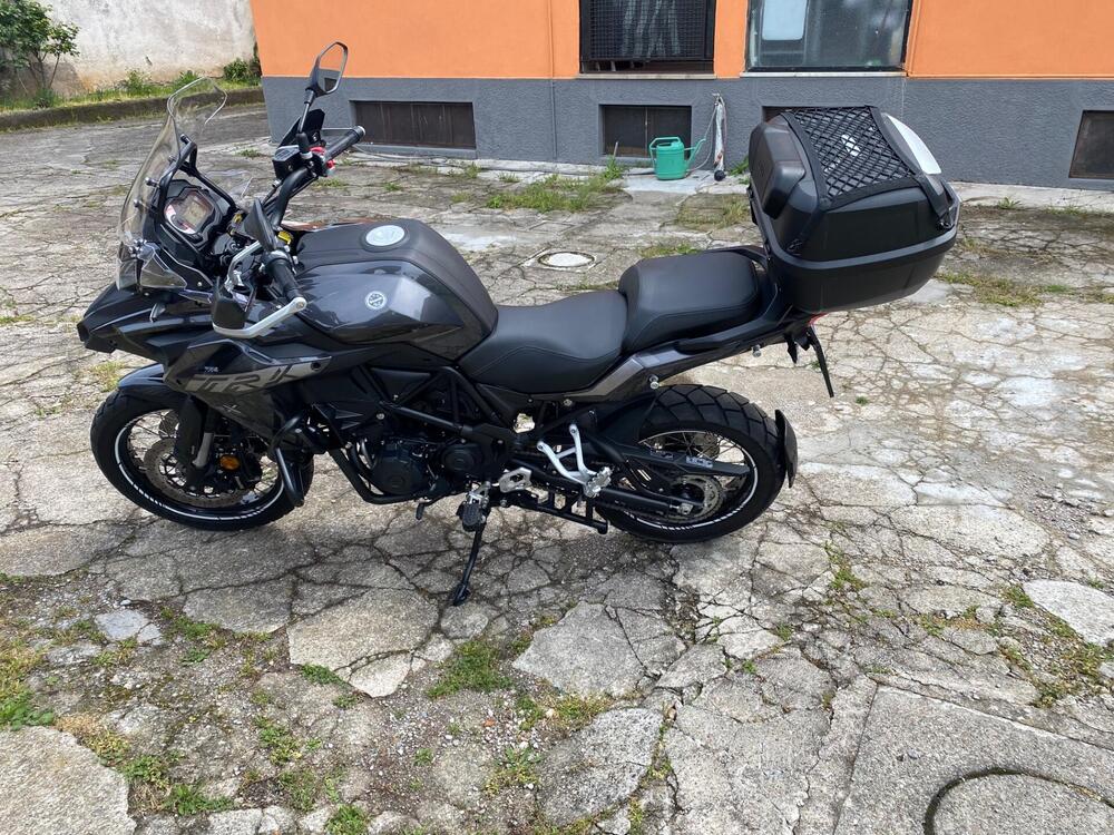 Benelli TRK 502X (2021 - 26) (5)