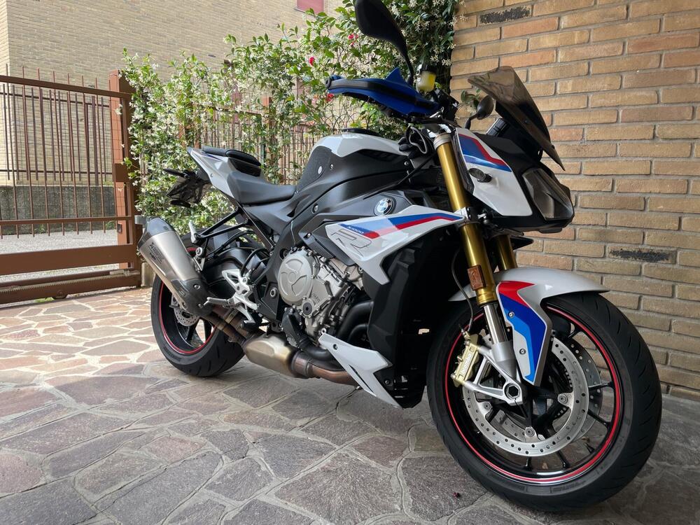 Bmw S 1000 R (2017 - 20) (2)