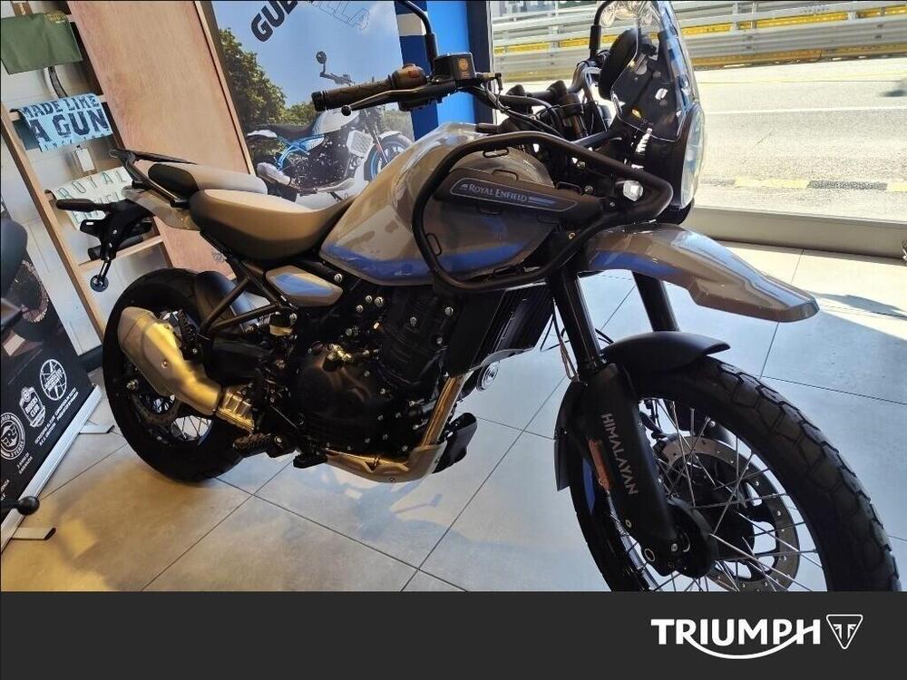 Royal Enfield Himalayan 450 (2024 - 26) (2)