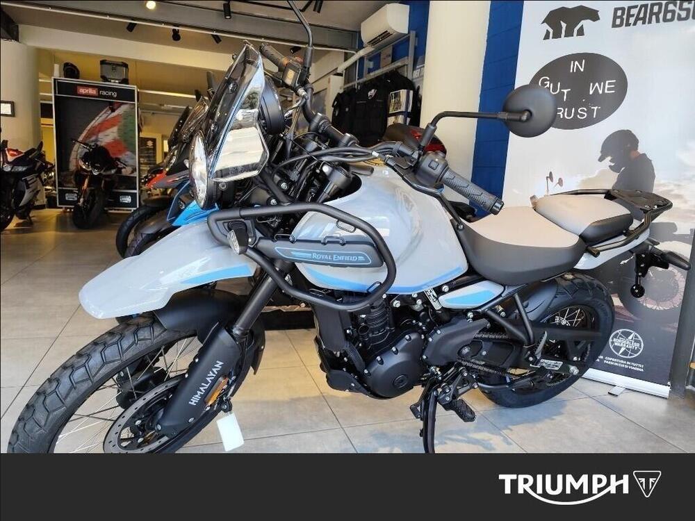 Royal Enfield Himalayan 450 (2024 - 26)