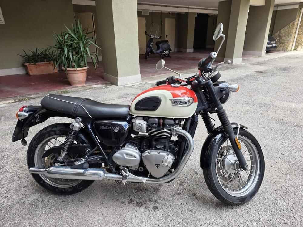 Triumph Bonneville T100 (2017 - 20) (5)