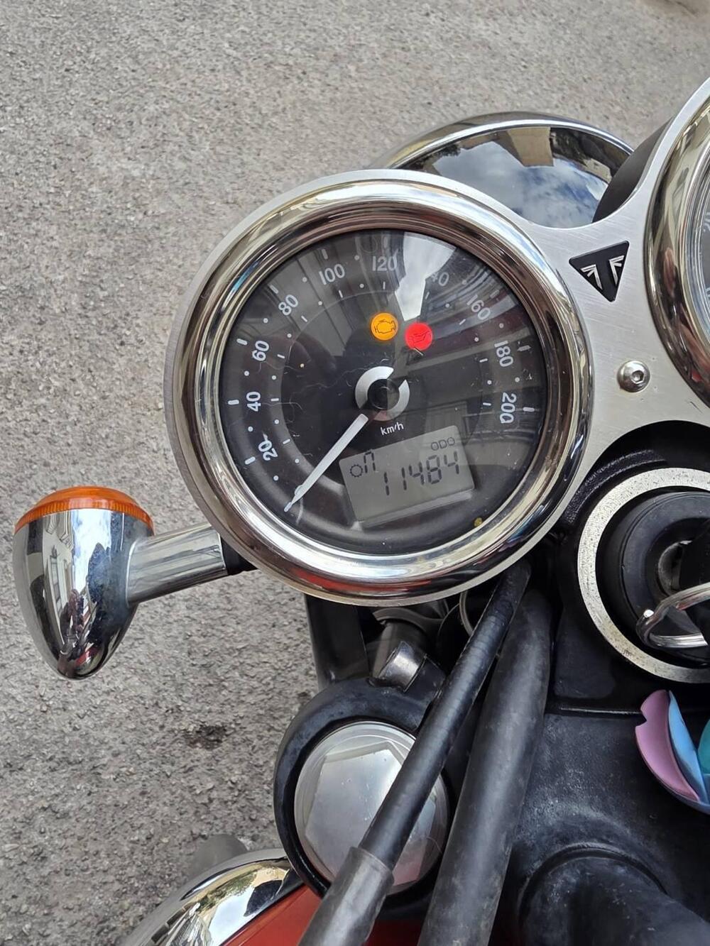 Triumph Bonneville T100 (2017 - 20) (6)