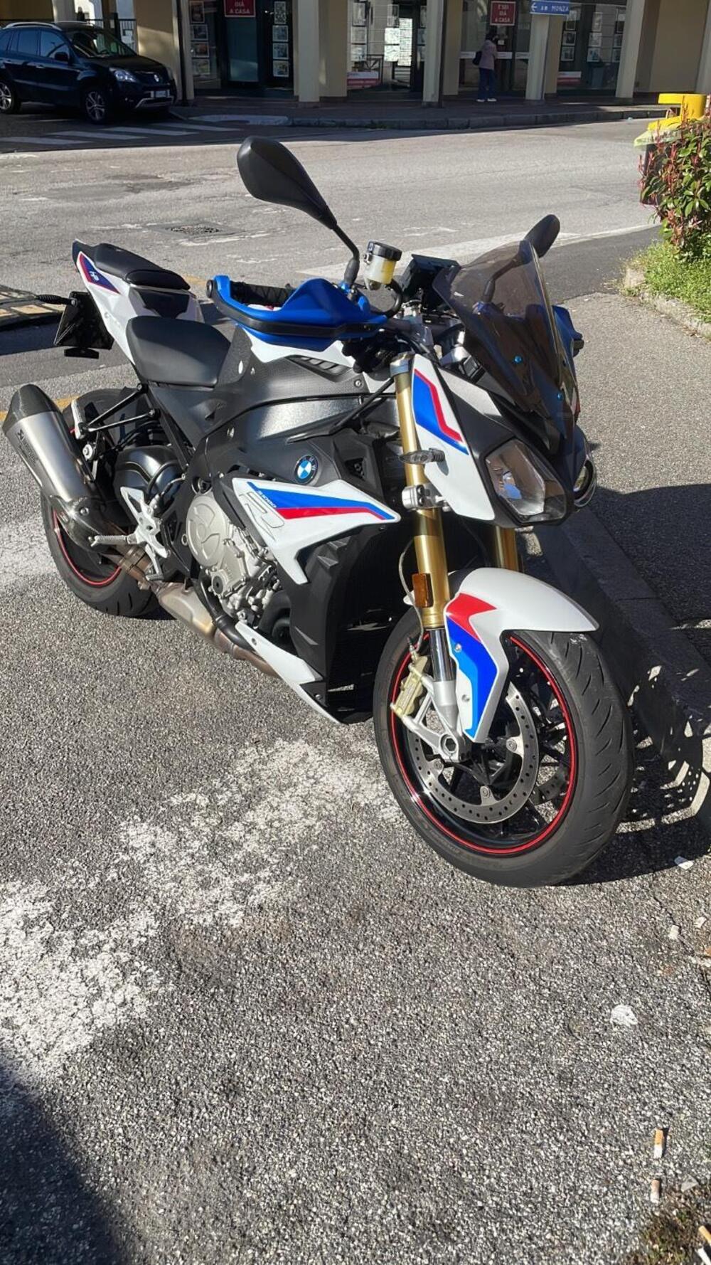 Bmw S 1000 R (2017 - 20) (4)