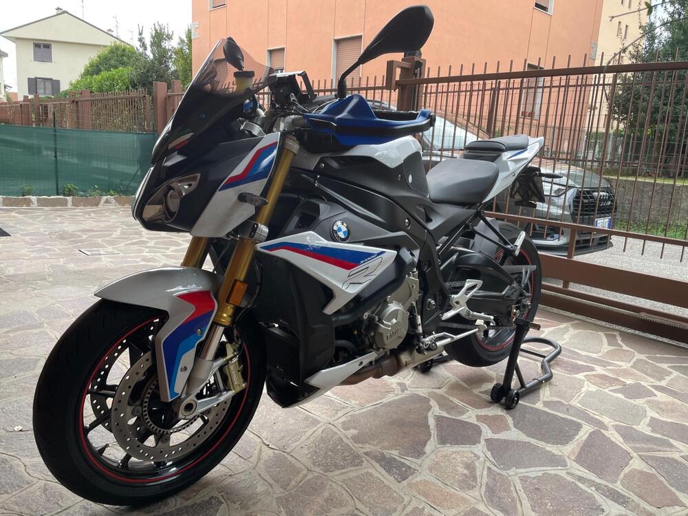 Bmw S 1000 R (2017 - 20) (5)