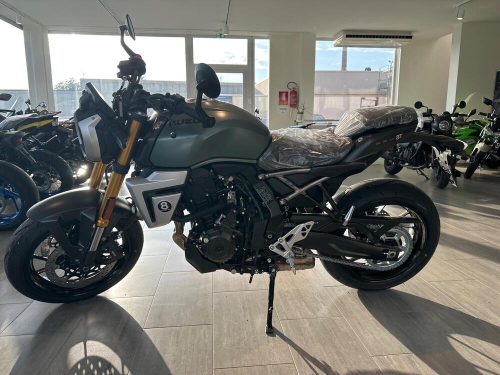 Suzuki GSX-8T (2025 - 26)