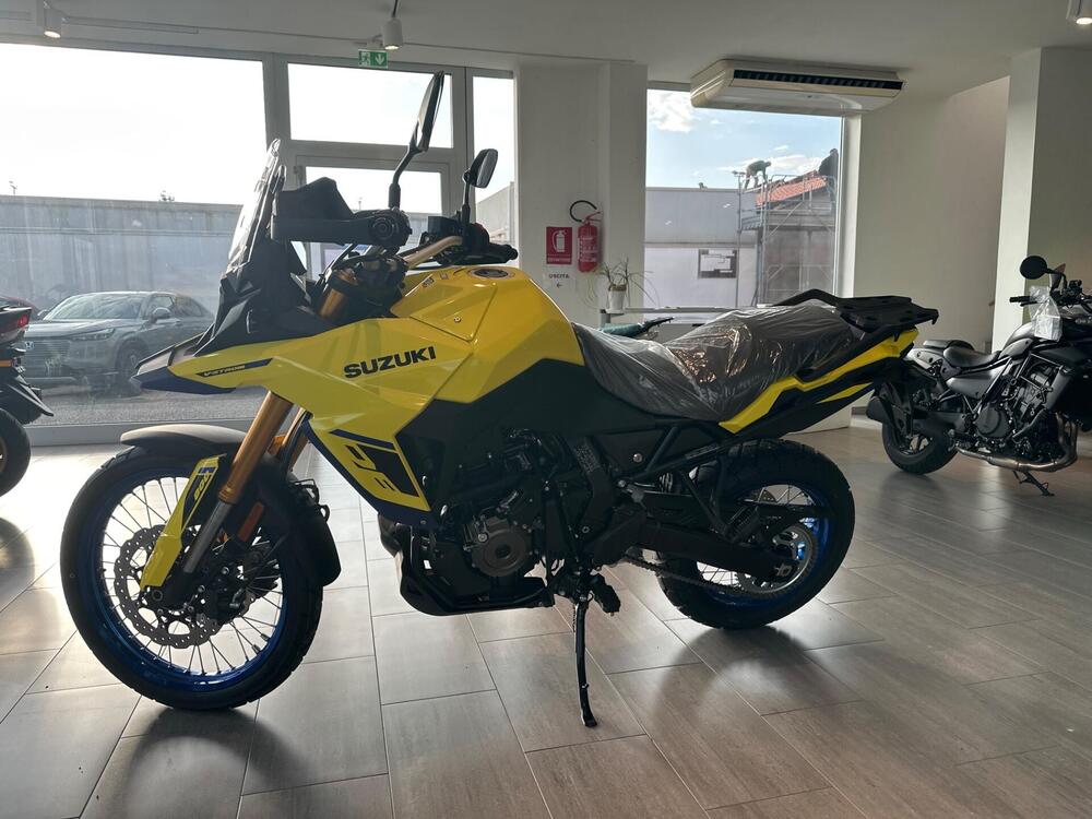 Suzuki V-Strom 800DE (2025 - 26)