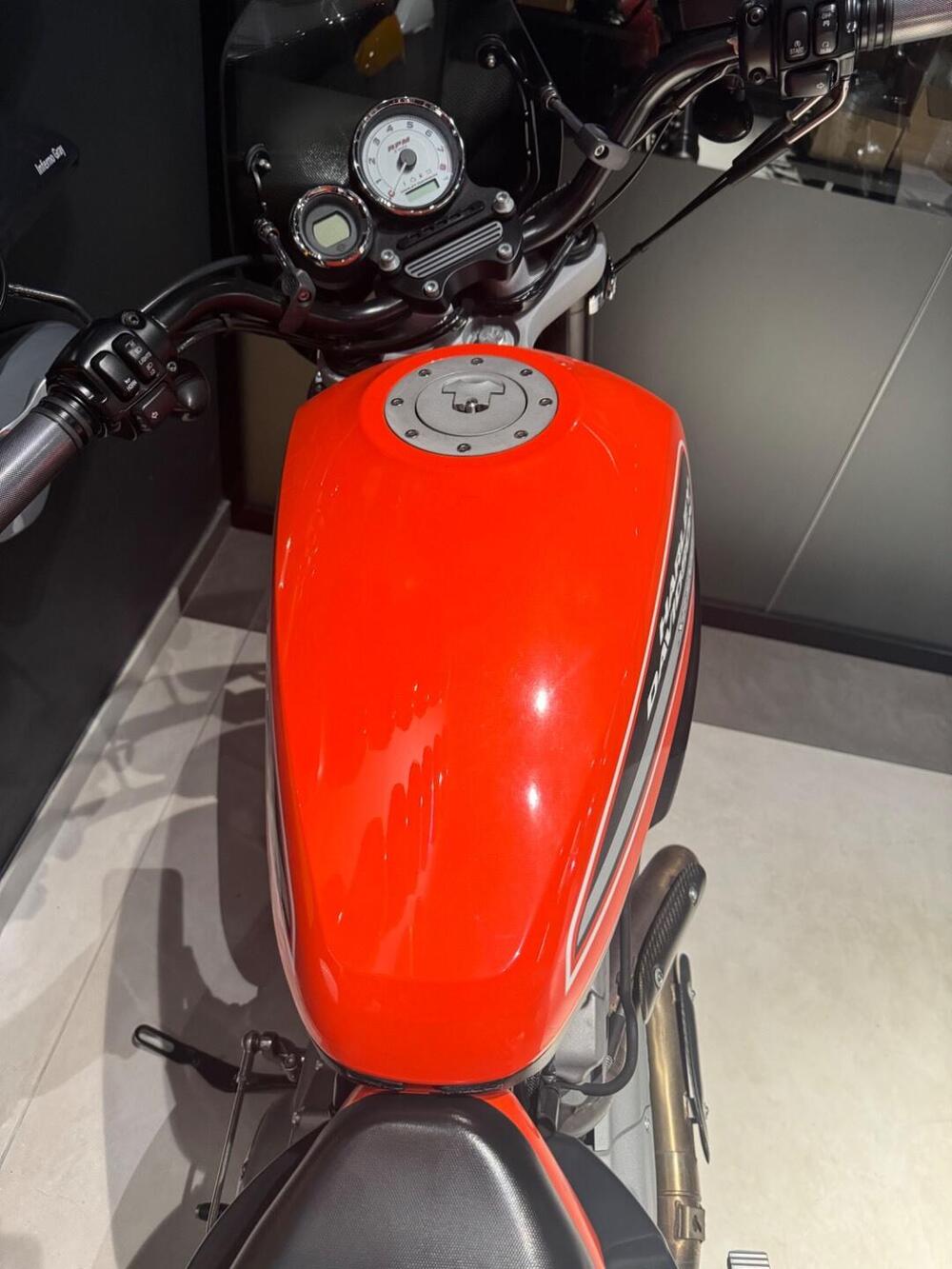 Harley-Davidson 1200 XR (2009 - 12) (8)