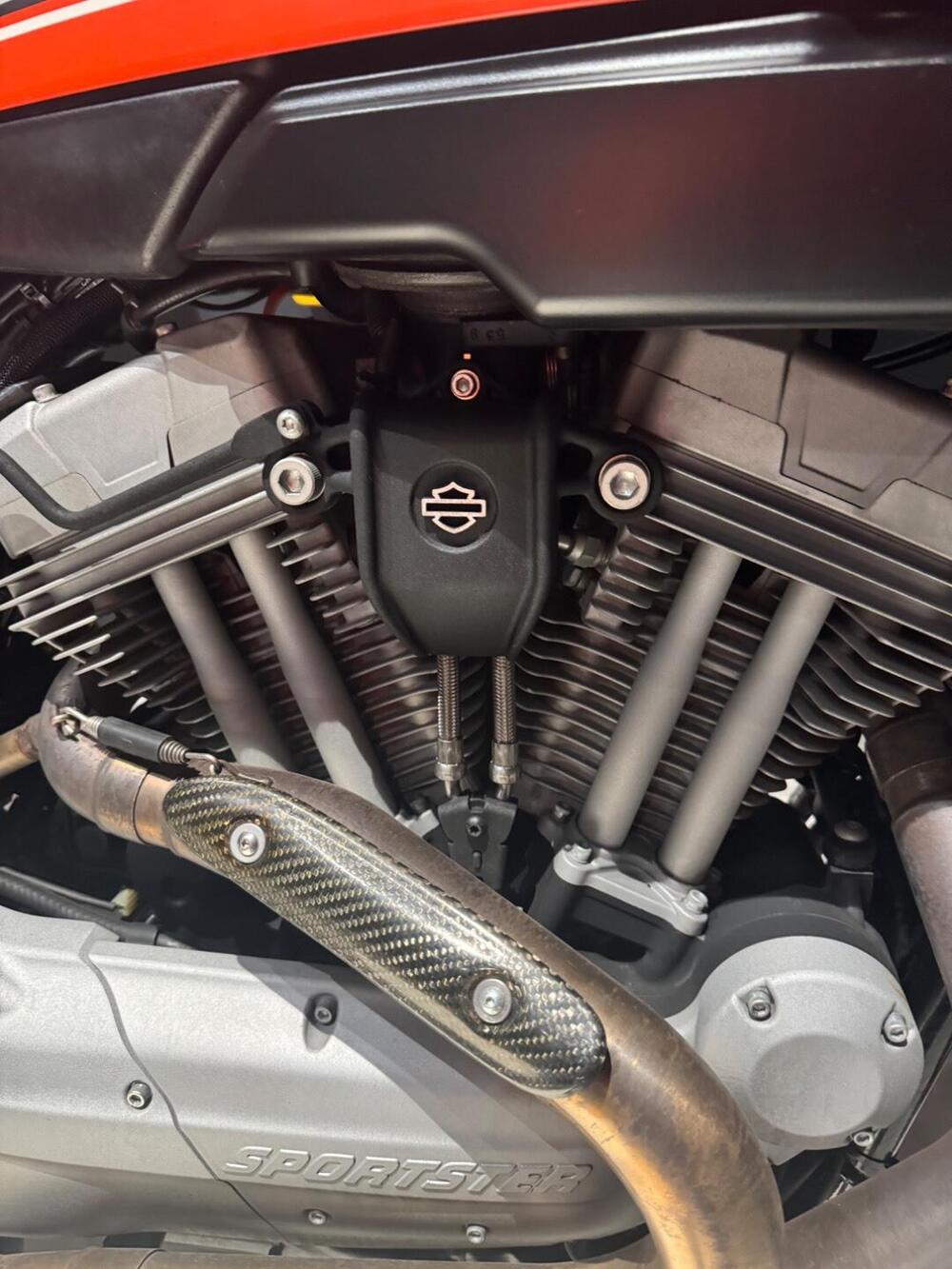 Harley-Davidson 1200 XR (2009 - 12) (9)