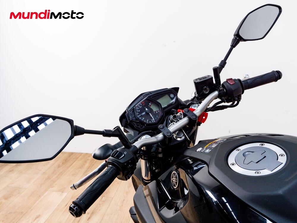 Yamaha MT-03 (2022 - 24) (11)