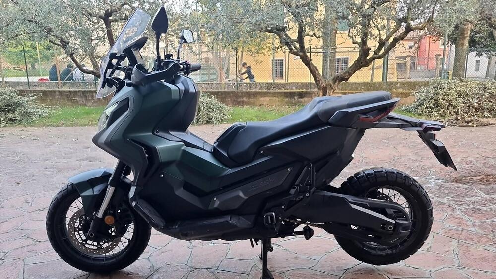 Honda X-ADV 750 (2018 - 20)
