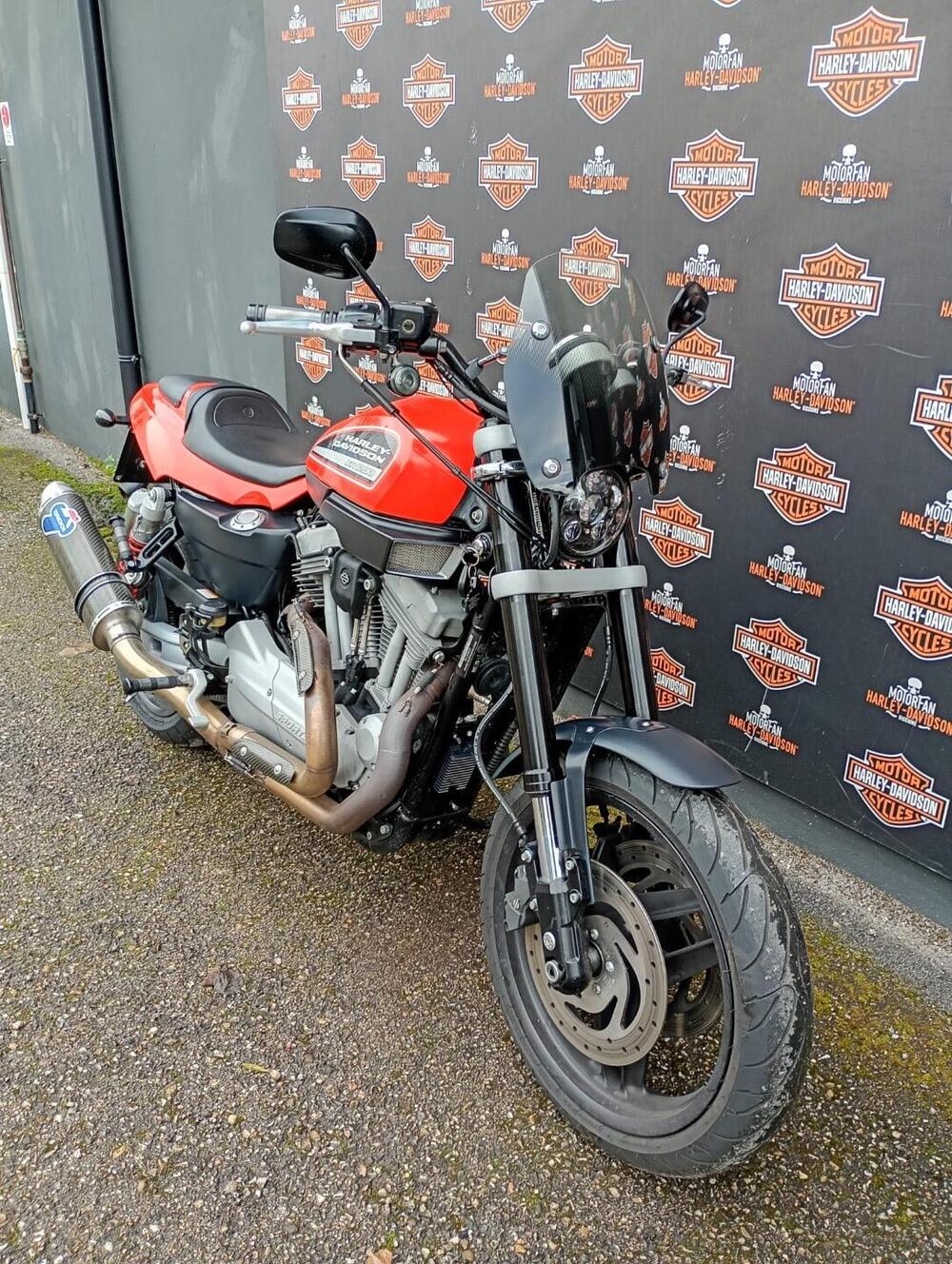 Harley-Davidson 1200 XR (2009 - 12) (4)