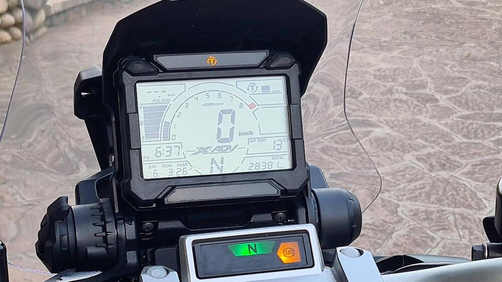 Honda X-ADV 750 (2018 - 20) (9)