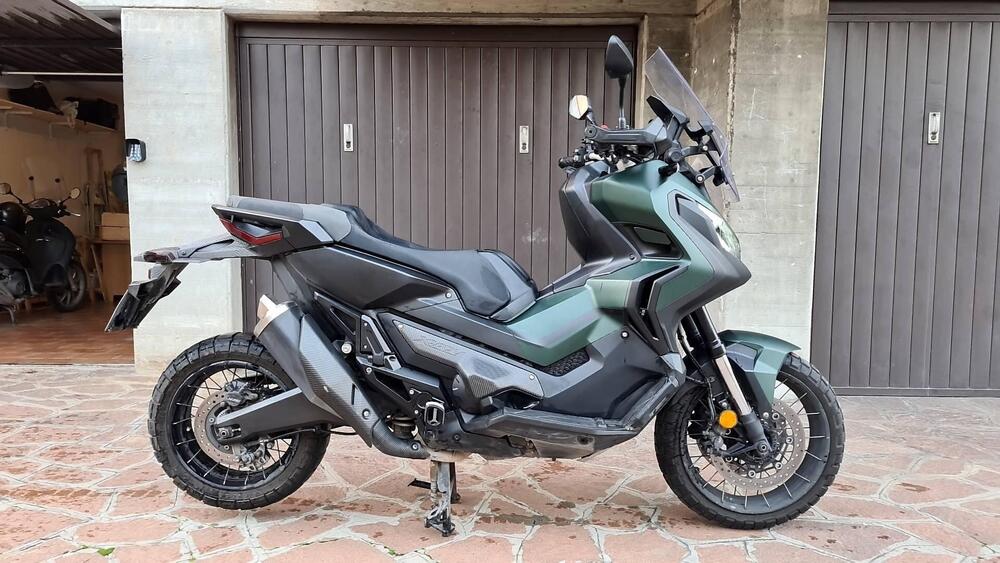 Honda X-ADV 750 (2018 - 20) (2)