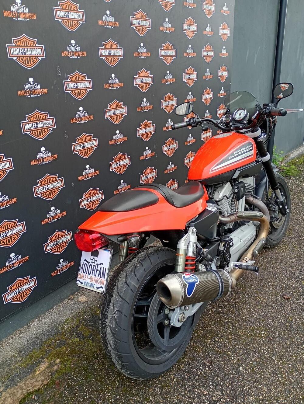 Harley-Davidson 1200 XR (2009 - 12) (3)