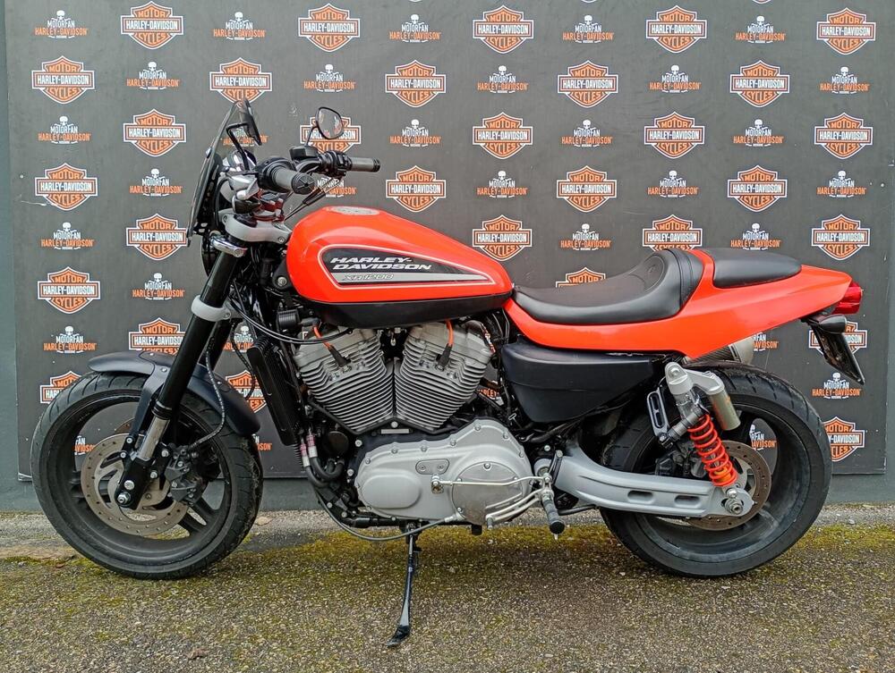 Harley-Davidson 1200 XR (2009 - 12) (2)