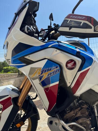 Honda Africa Twin CRF 1100L Adventure Sports DCT (2020 - 21) usata