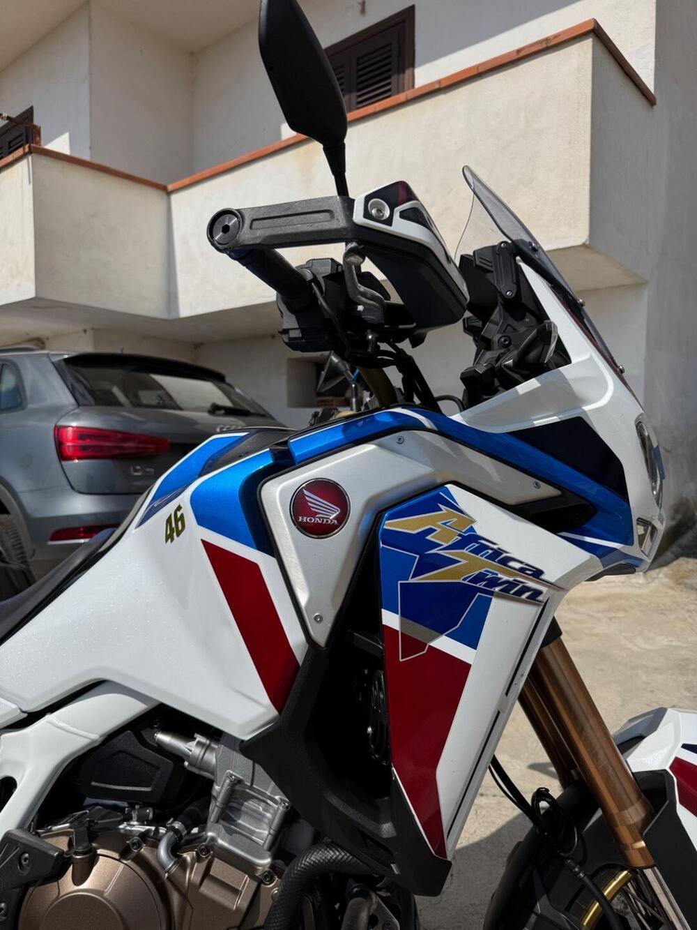 Honda Africa Twin CRF 1100L Adventure Sports DCT (2020 - 21) (2)