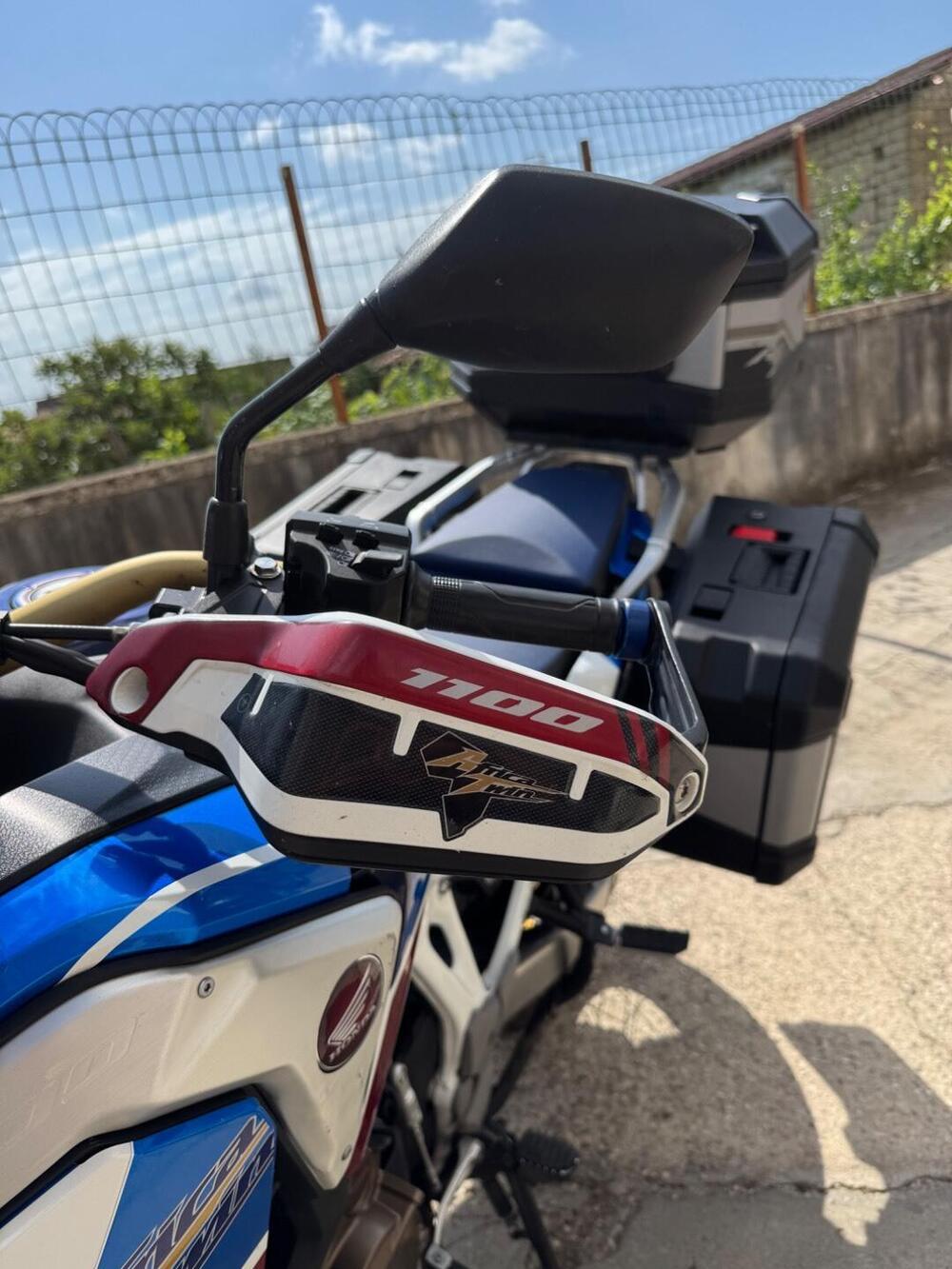 Honda Africa Twin CRF 1100L Adventure Sports DCT (2020 - 21) (3)