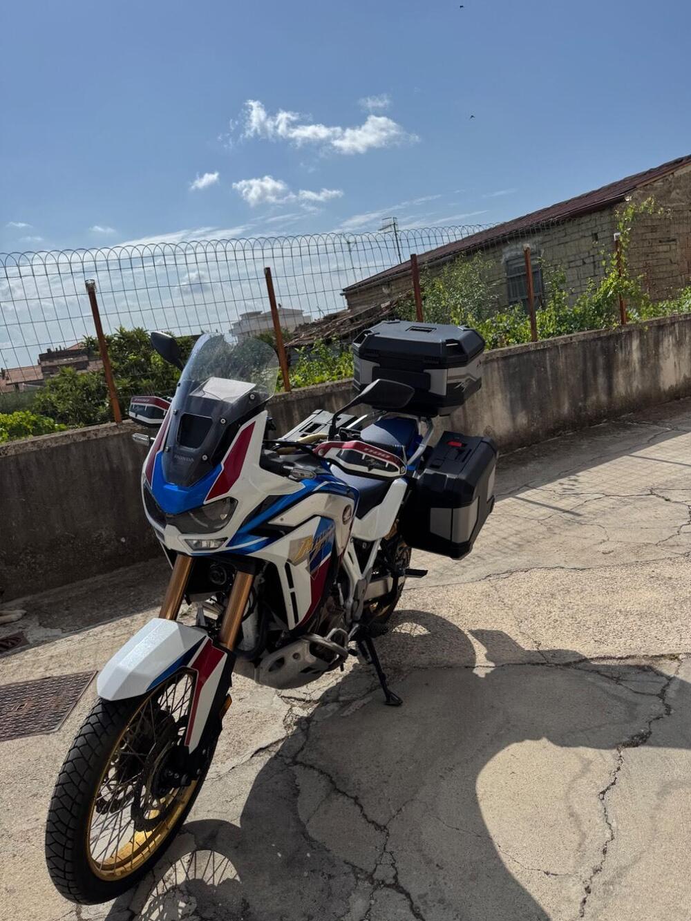 Honda Africa Twin CRF 1100L Adventure Sports DCT (2020 - 21) (4)