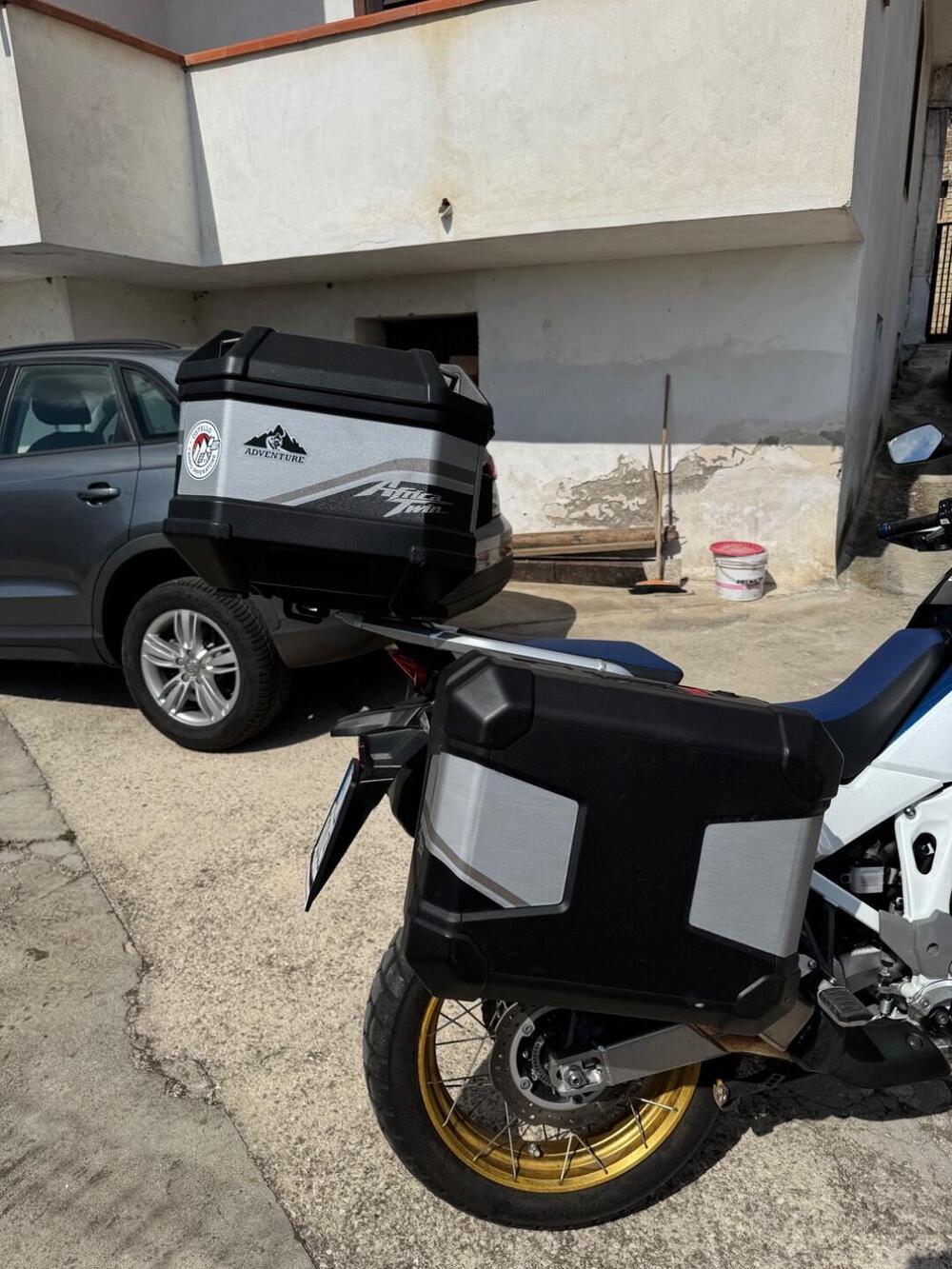 Honda Africa Twin CRF 1100L Adventure Sports DCT (2020 - 21) (7)