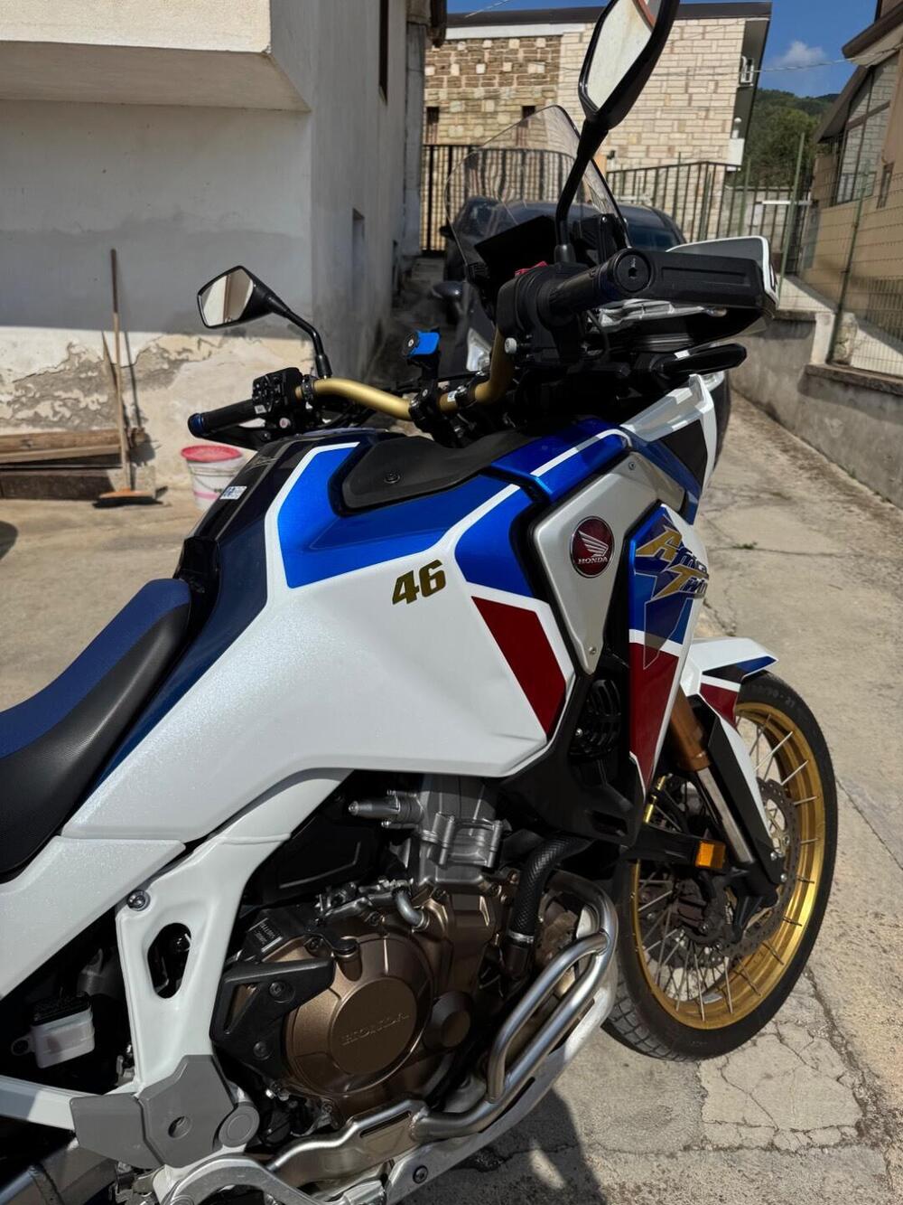 Honda Africa Twin CRF 1100L Adventure Sports DCT (2020 - 21) (8)