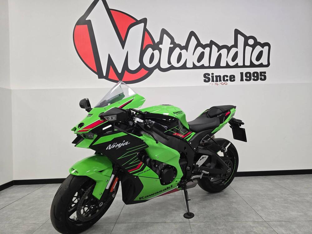 Kawasaki Ninja 1000 ZX-10R (2021 - 25) (2)