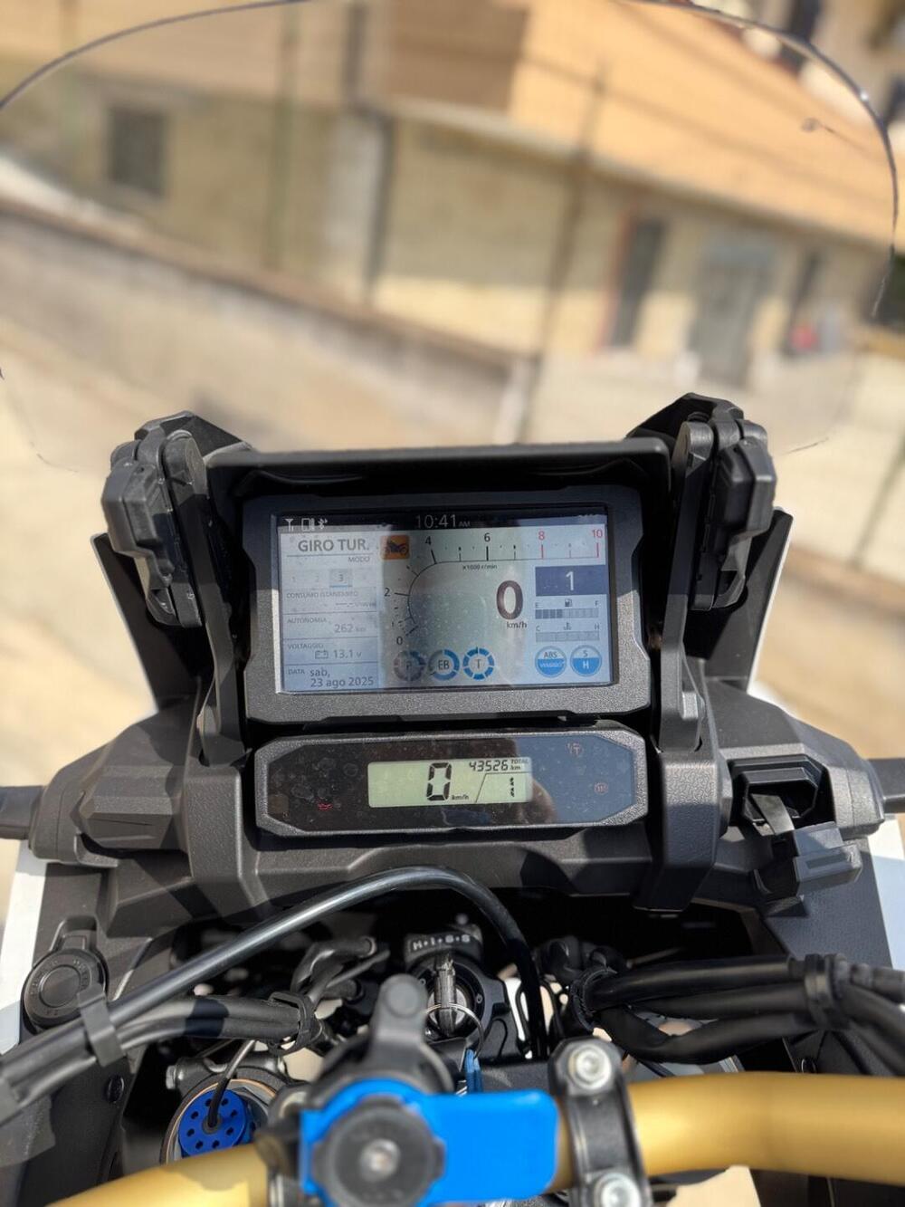 Honda Africa Twin CRF 1100L Adventure Sports DCT (2020 - 21) (11)