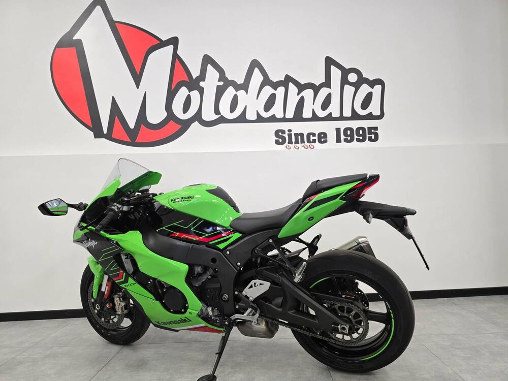 Kawasaki Ninja 1000 ZX-10R (2021 - 25) (3)