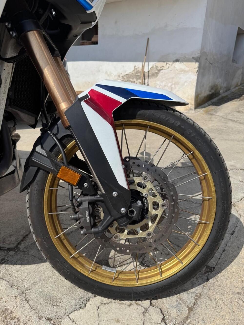 Honda Africa Twin CRF 1100L Adventure Sports DCT (2020 - 21) (12)