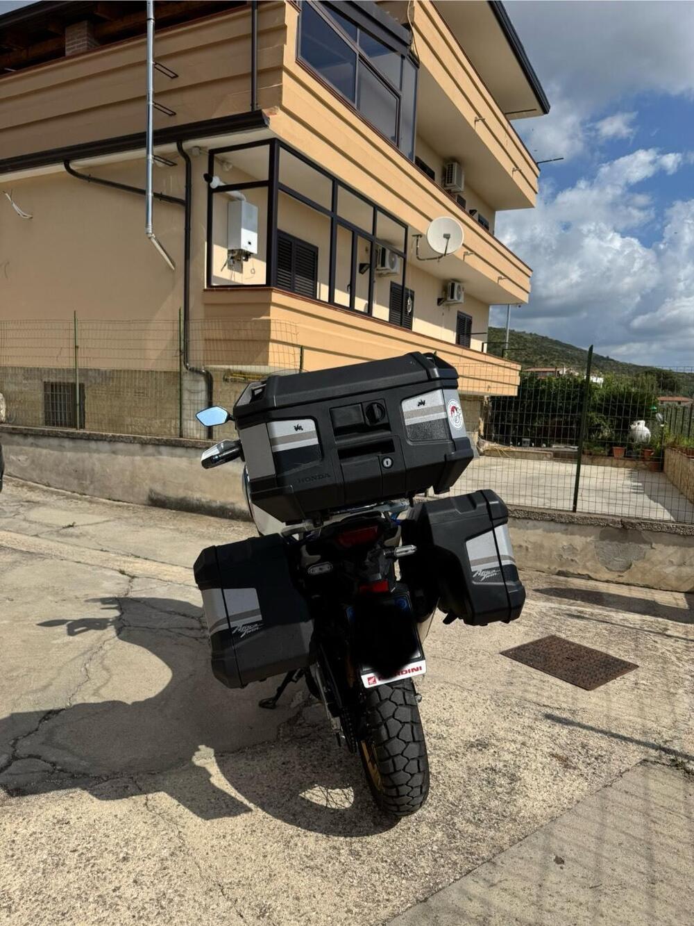 Honda Africa Twin CRF 1100L Adventure Sports DCT (2020 - 21) (14)