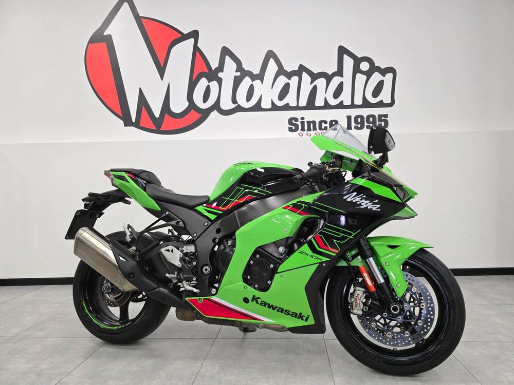 Kawasaki Ninja 1000 ZX-10R (2021 - 25)