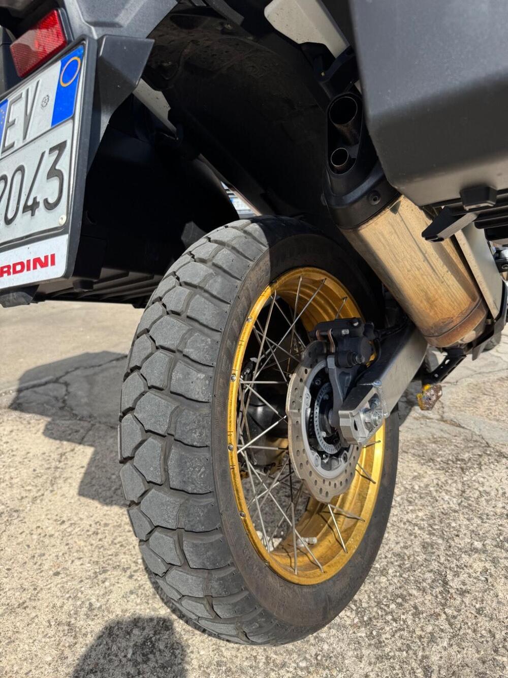 Honda Africa Twin CRF 1100L Adventure Sports DCT (2020 - 21) (15)