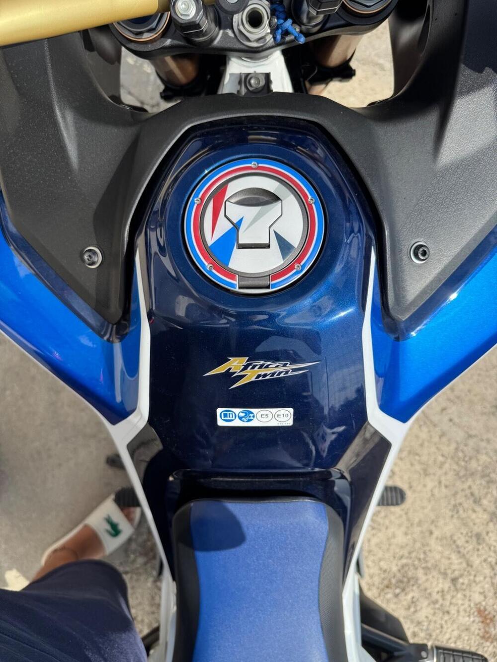 Honda Africa Twin CRF 1100L Adventure Sports DCT (2020 - 21) (17)