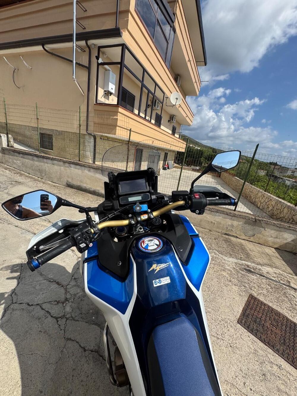 Honda Africa Twin CRF 1100L Adventure Sports DCT (2020 - 21) (18)