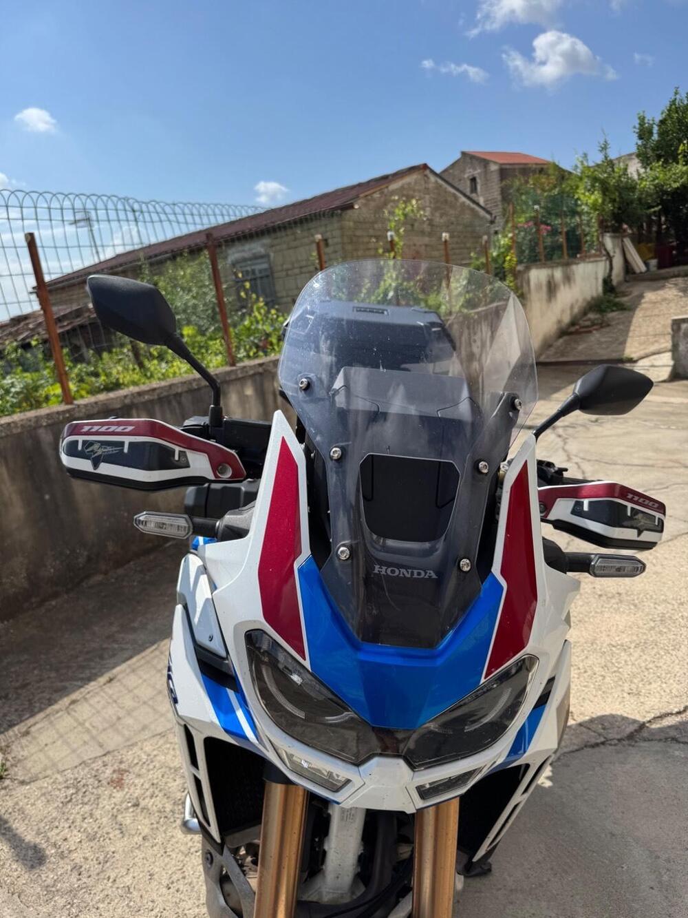 Honda Africa Twin CRF 1100L Adventure Sports DCT (2020 - 21) (19)