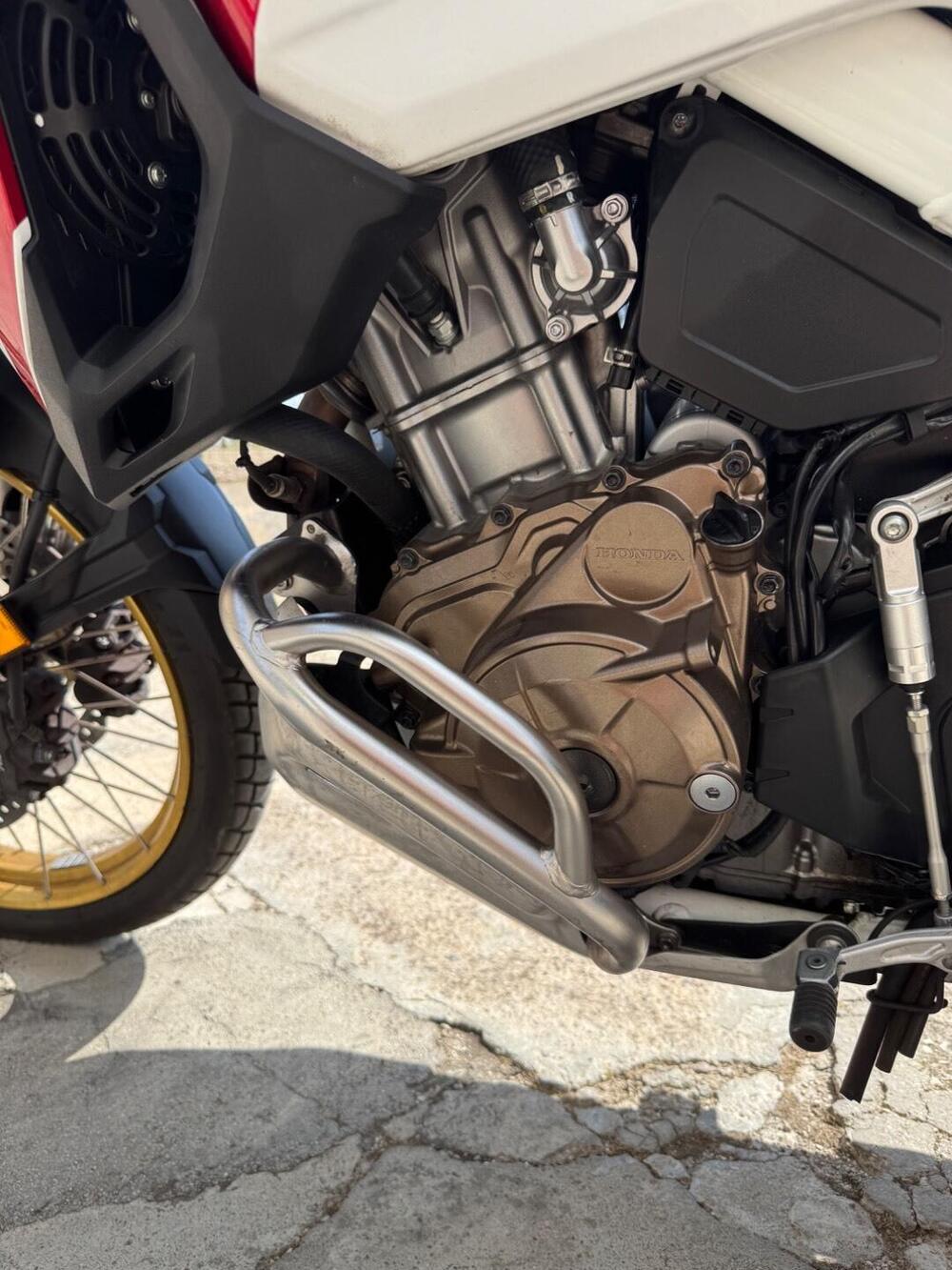 Honda Africa Twin CRF 1100L Adventure Sports DCT (2020 - 21) (20)