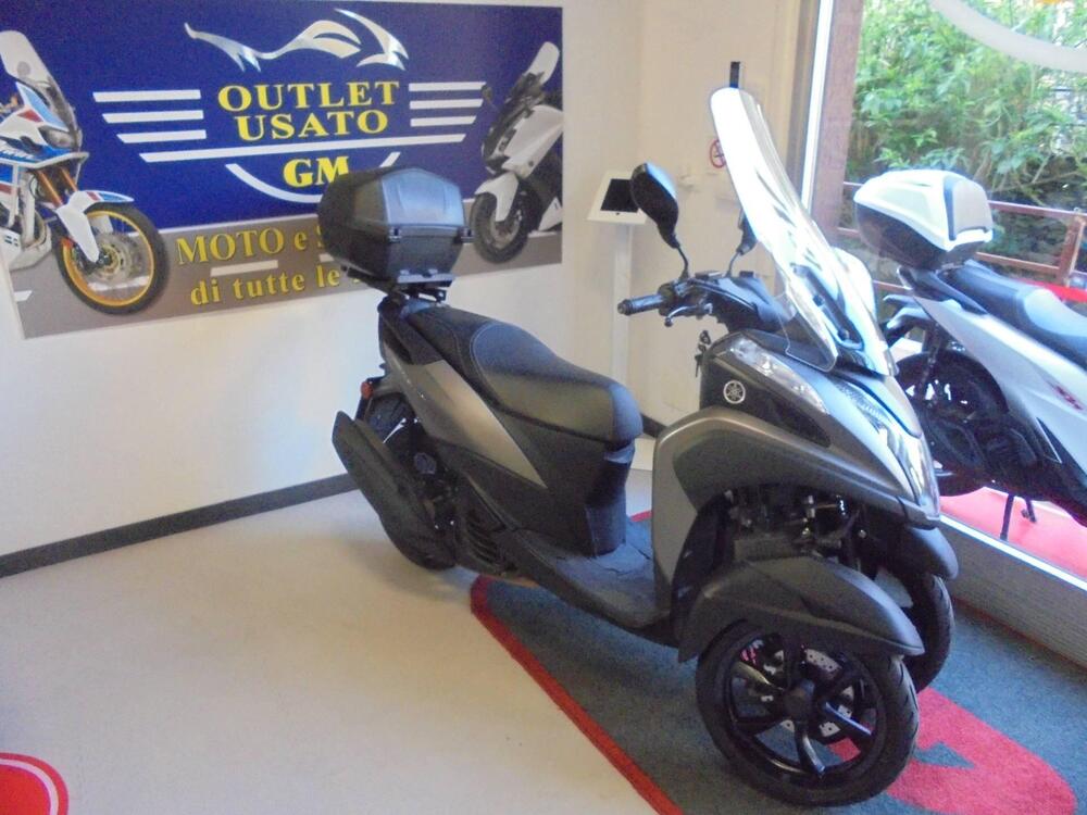 Yamaha Tricity 155 (2021 - 22) (2)