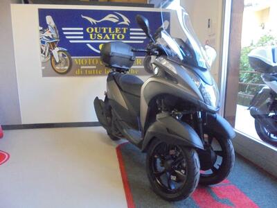 Yamaha Tricity 155 (2021 - 22) usata