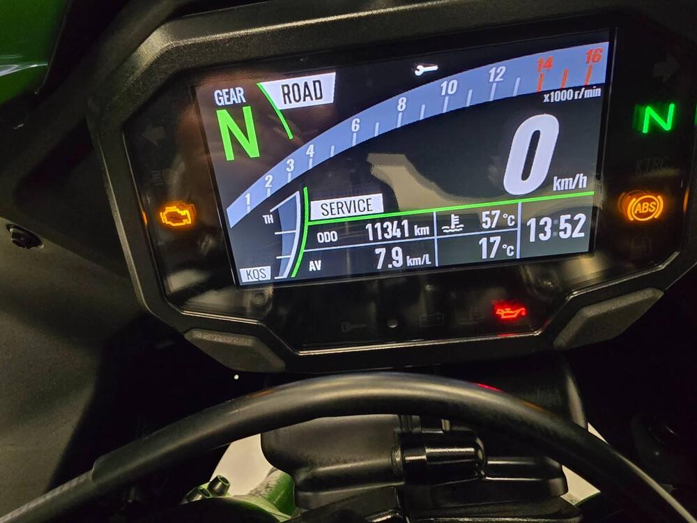 Kawasaki Ninja 1000 ZX-10R (2021 - 25) (5)