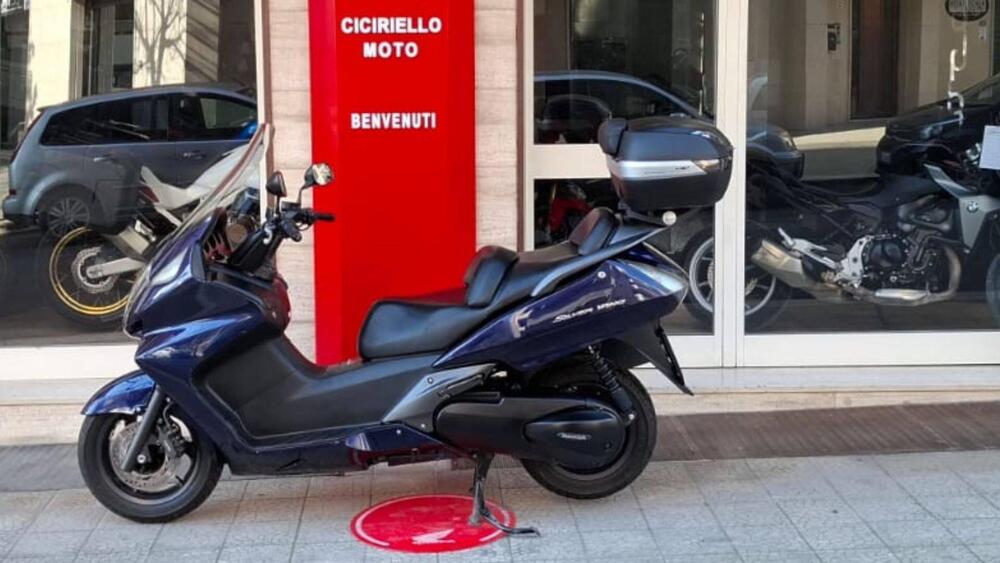 Honda Silver Wing 400 (2006 - 09) (2)