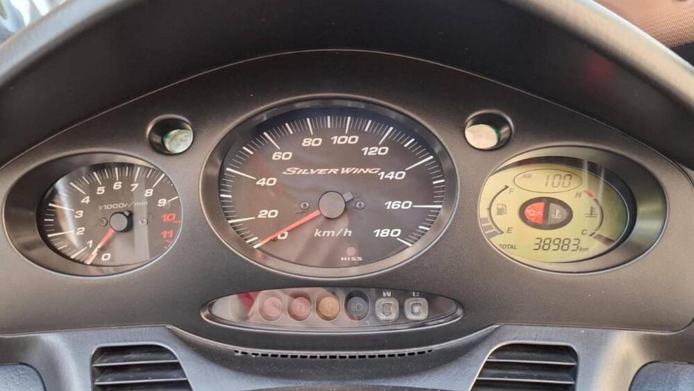 Honda Silver Wing 400 (2006 - 09) (3)