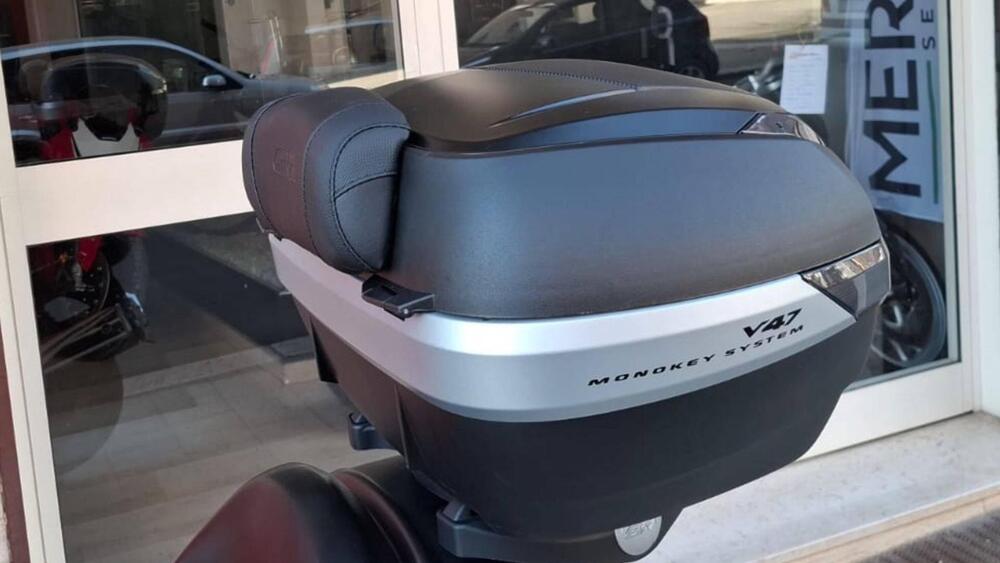 Honda Silver Wing 400 (2006 - 09) (5)