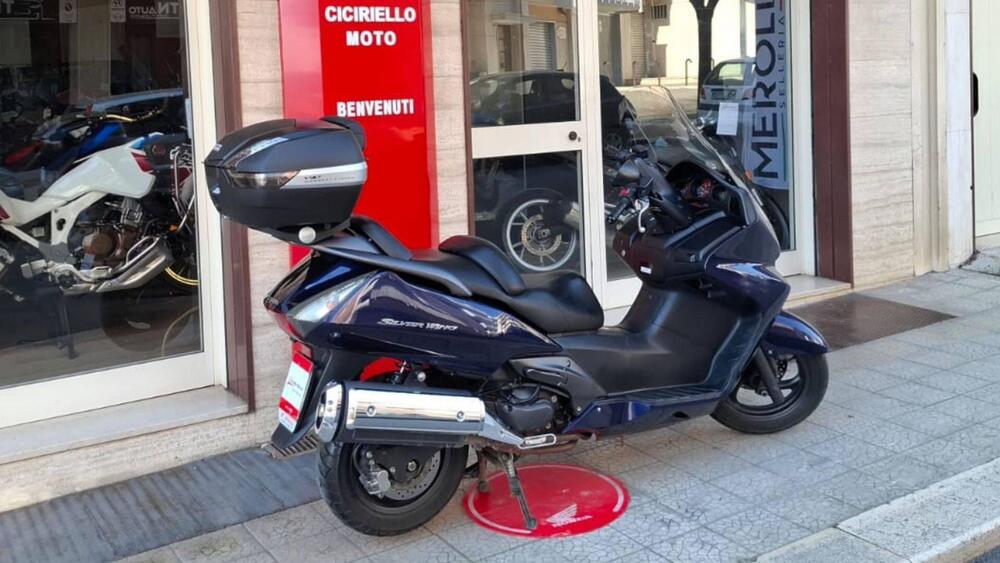 Honda Silver Wing 400 (2006 - 09) (6)