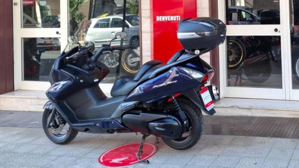 Honda Silver Wing 400 (2006 - 09) (8)