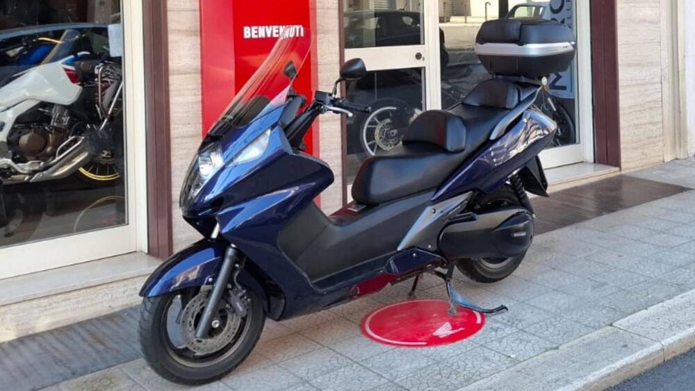 Honda Silver Wing 400 (2006 - 09) (9)